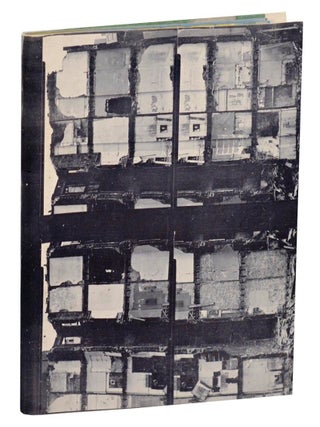 Walls Paper. Gordon MATTA-CLARK.