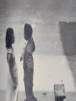 Roy DeCarava: A Retrospective (Signed Association Copy)
