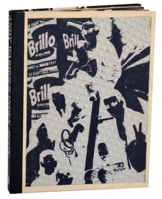 Item #182057 Andy Warhol's Index Book. Andy WARHOL