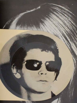 Andy Warhol's Index Book