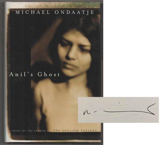 Item #182077 Anil's Ghost (Signed First Edition). Michael ONDAATJE