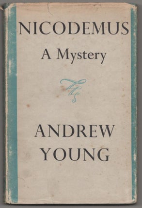 Item #182078 Nicodemus: A Mystery. Andrew YOUNG, Imogen Holst