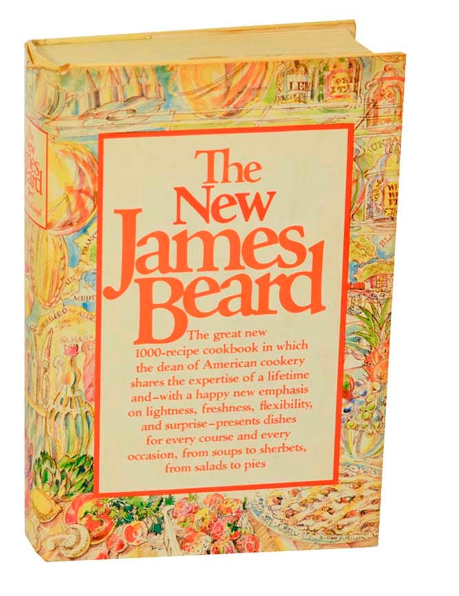 Item #182128 The New James Beard. James BEARD.