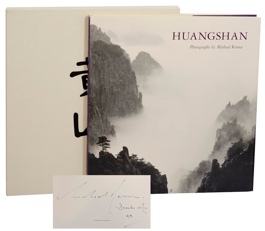 Huangshan Signed First Edition by Michael KENNA on Jeff Hirsch Books