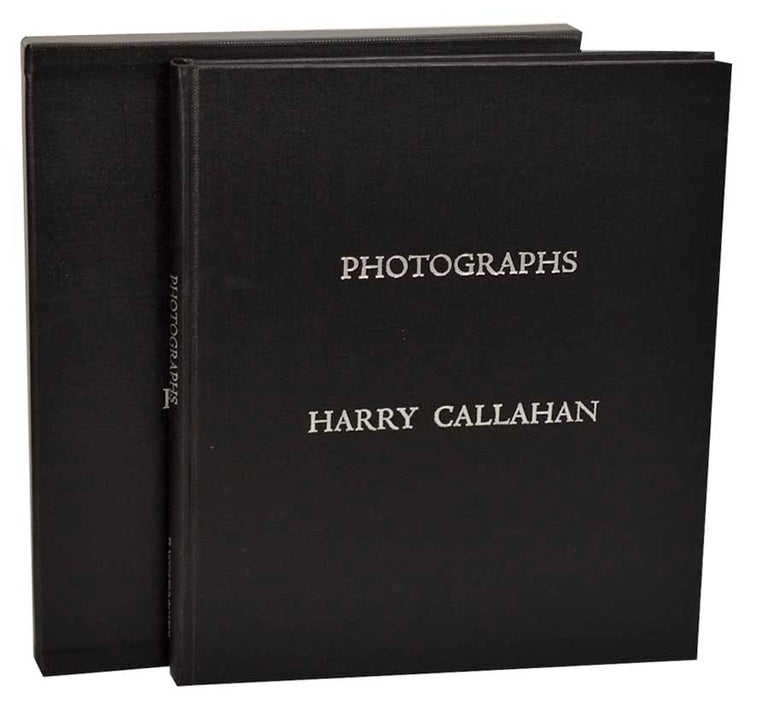 Item #182323 Photographs. Harry CALLAHAN.