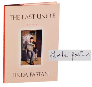 Item #182326 The Last Uncle (Signed First Edition). Linda PASTAN