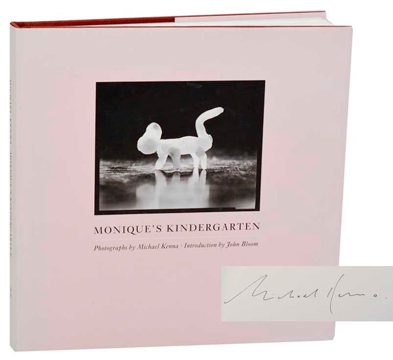 Item #182343 Monique's Kindergarten (Signed First Edition). Michael KENNA.