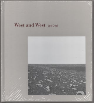 Item #182359 West and West: Reimagining the Great Plains. Joe DEAL
