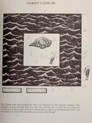Gorey Games