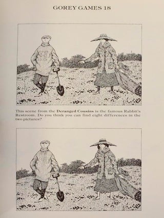 Gorey Games