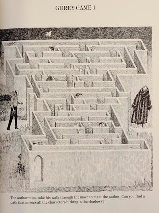 Gorey Games