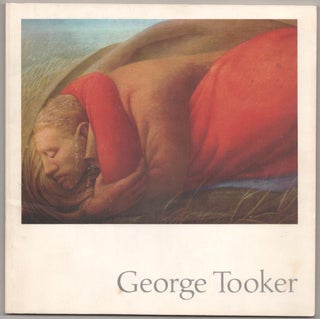 Item #182421 George Tooker: Paintings 1947-1973. Thomas H. GARVER, George Tooker