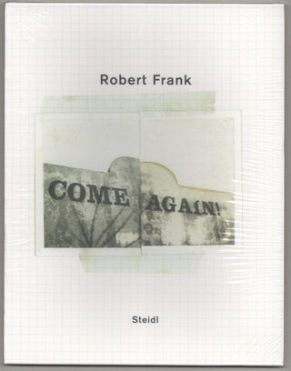 Item #182490 Come Again. Robert FRANK