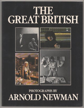 Item #182505 The Great British. Arnold NEWMAN