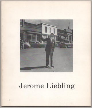 Item #182513 Jerome Liebling: Photographs 1947-1977 (Untitled 15). Estelle JUSSIM, Jerome...
