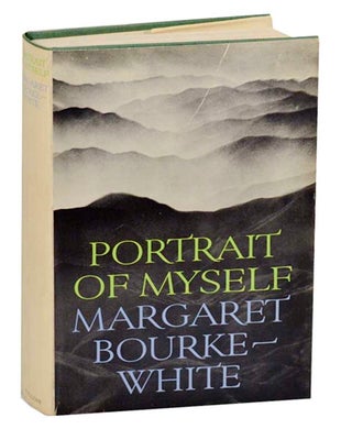 Item #182514 Portrait of Myself. Margaret BOURKE-WHITE
