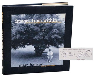 Item #182567 Images From Within: Portraits of People Confronting Mental Illness (Signed...