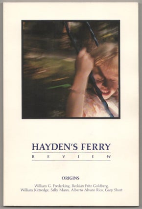 Item #182583 Hayden's Ferry Review Spring/Summer 1991 Issue 8. Salima KOEGAN, Sally Mann...