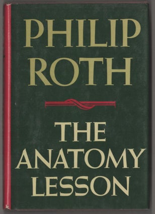 Item #182586 The Anatomy Lesson. Philip ROTH