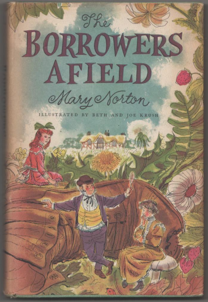 The Borrowers Afield | Mary NORTON