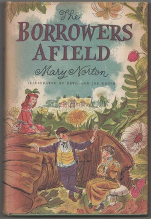 Item #182626 The Borrowers Afield. Mary NORTON