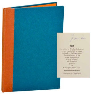 Item #182647 Poem-Maker (Signed Limited Edition). Jo Anne LEE, Diane Smith