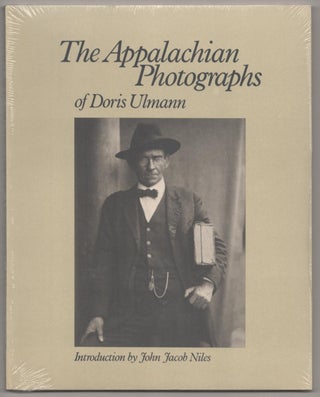 Item #182663 The Appalachian Photographs of Doris Ulmann. Doris ULMANN