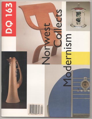 Item #182679 Design Quarterly 163 (Winter 1995) Norwest Collects Modernism. Robert A. JENSEN