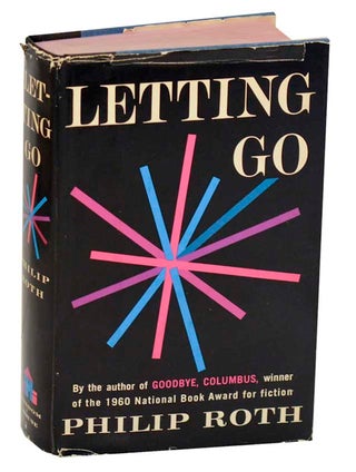 Item #182802 Letting Go. Philip ROTH