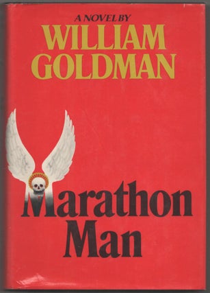Item #182836 Marathon Man. William GOLDMAN