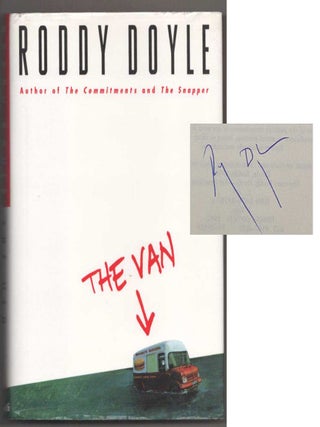 Item #182846 The Van (Signed First Edition). Roddy DOYLE