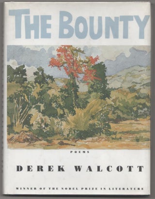 Item #182851 The Bounty. Derek WALCOTT