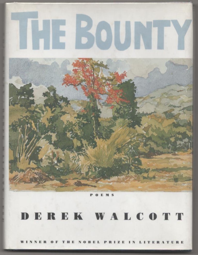 Item #182851 The Bounty. Derek WALCOTT.