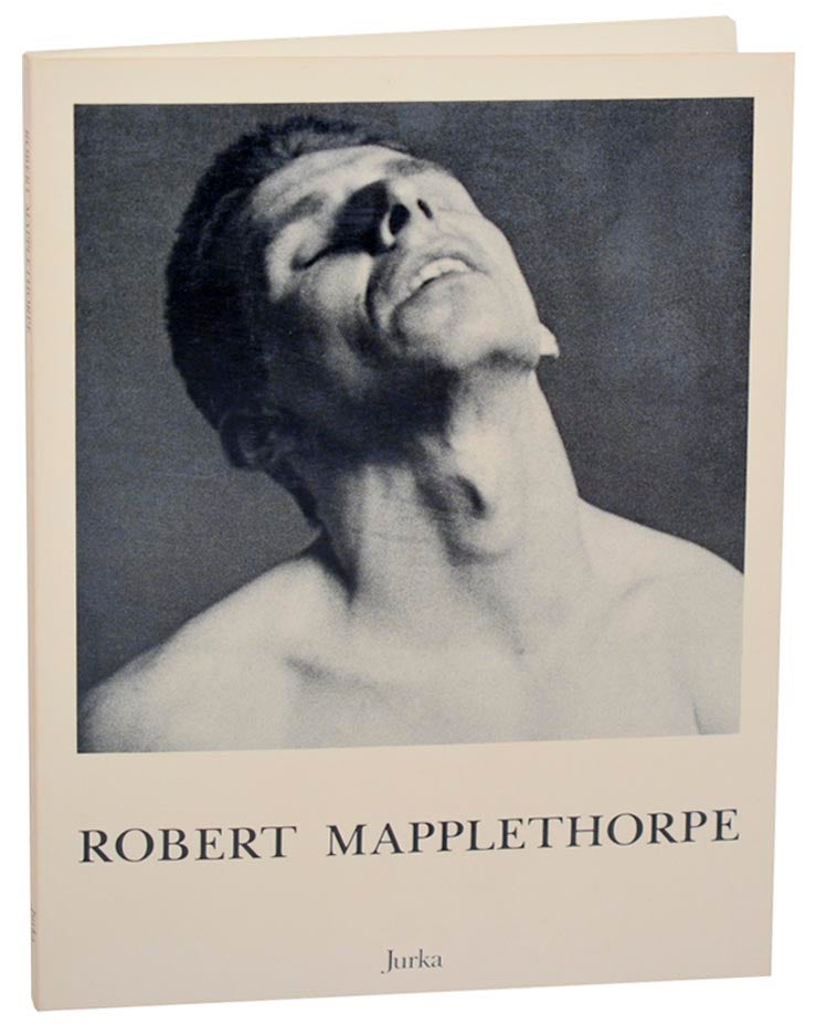 Item #182861 Robert Mapplethorpe: Fotos / Photographs. Robert MAPPLETHORPE, Rein von der Fuhr.