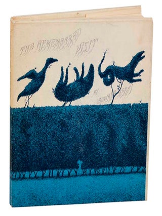 Item #182884 The Remembered Visit: A Story Taken From Life. Edward GOREY