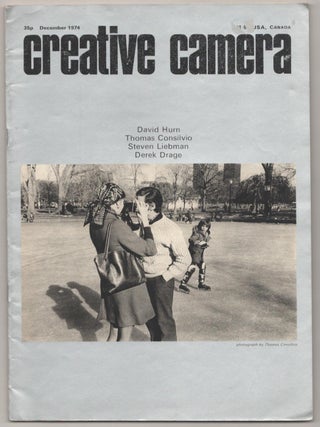 Item #182898 Creative Camera December 1974. Colin OSMAN, David Hurn