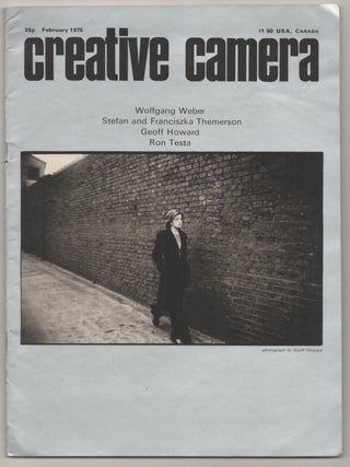 Item #182914 Creative Camera February 1975. Colin OSMAN