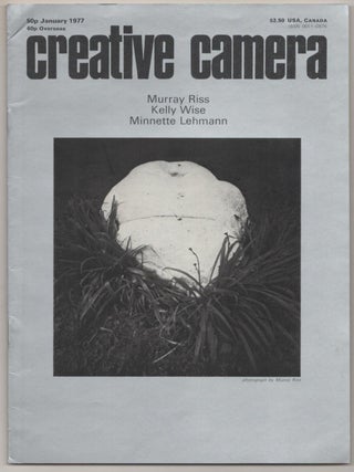 Item #182924 Creative Camera January 1977. Colin OSMAN
