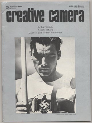 Item #182925 Creative Camera February 1977. Colin OSMAN
