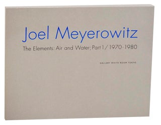 Item #182964 The Elements: Air and Water Part 1 & 1970-1980. Joel MEYEROWITZ