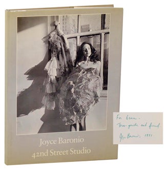 Item #182989 42nd Street Studio (Signed First Edition). Joyce BARONIO