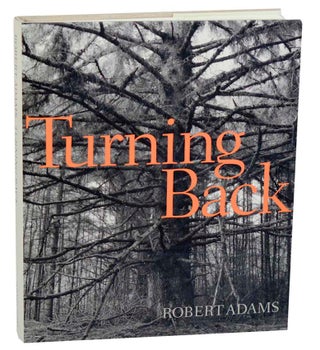 Item #182990 Turning Back. Robert ADAMS