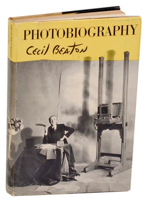 Item #182994 Photobiography. Cecil BEATON