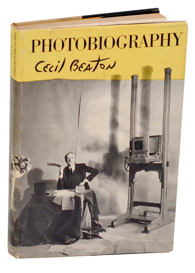 Item #182994 Photobiography. Cecil BEATON.