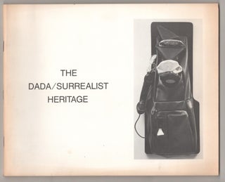 Item #183016 The Dada/Surrealist Heritage. Sam HUNTER