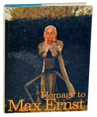 Item #183019 Homage to Max Ernst Special issue of the XXe Siecle Review. Max ERNST, G di San...
