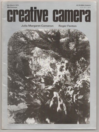 Item #183051 Creative Camera March 1979. Colin OSMAN, Julia Margaret Cameron, Roger Fenton