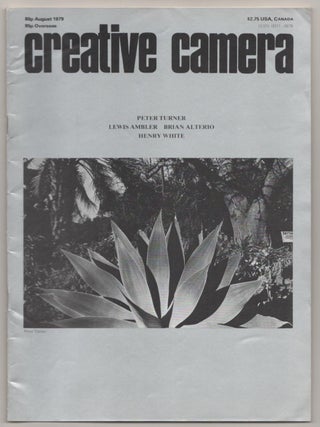 Item #183061 Creative Camera August 1979. Colin OSMAN, Peter Turner