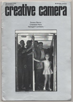 Item #183069 Creative Camera August 1978. Colin OSMAN