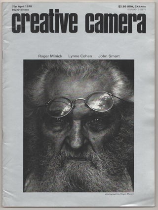 Item #183070 Creative Camera April 1978. Colin OSMAN, Lynne Cohen Roger Minick, John Smart
